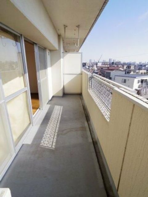 バルコニー