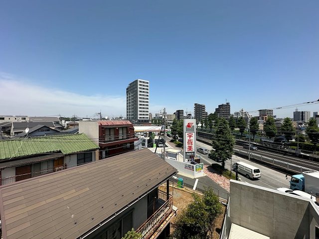 眺望