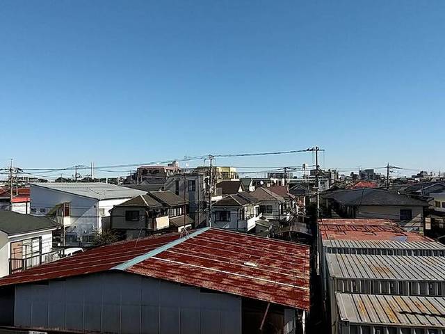 眺望