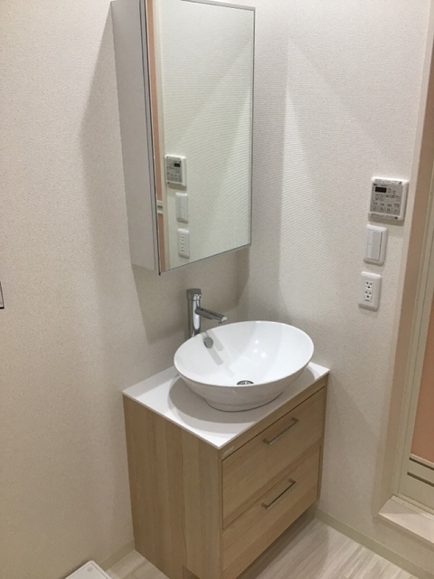 洗面設備