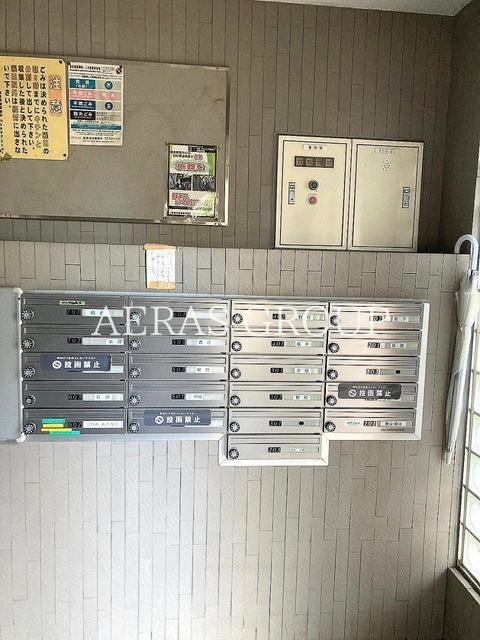 ロビー
