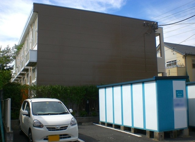 部屋画像
