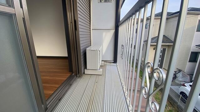 バルコニー