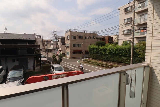 眺望