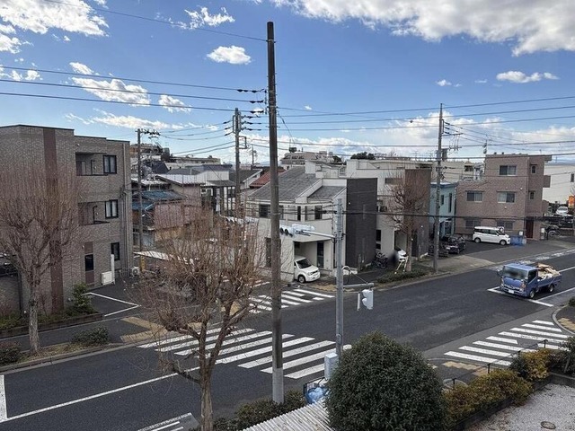 眺望