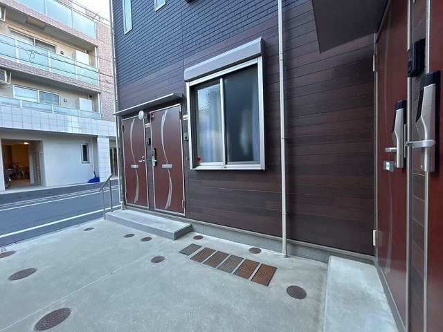 玄関