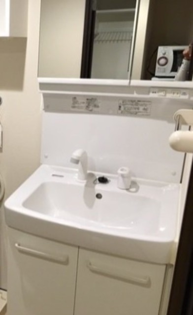洗面設備