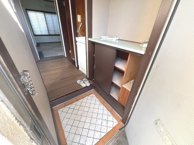 玄関
