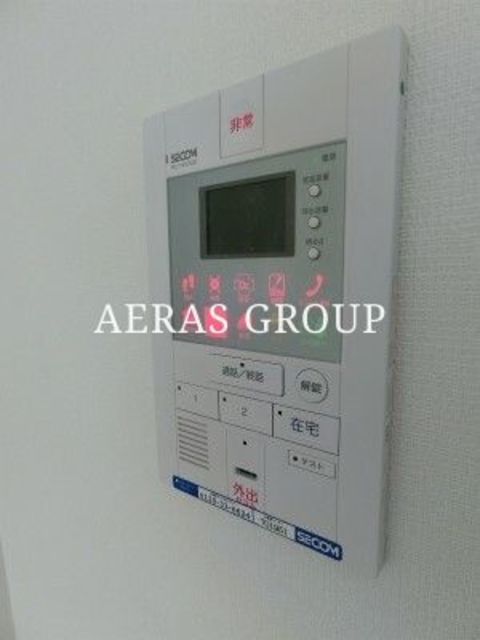 セキュリティ