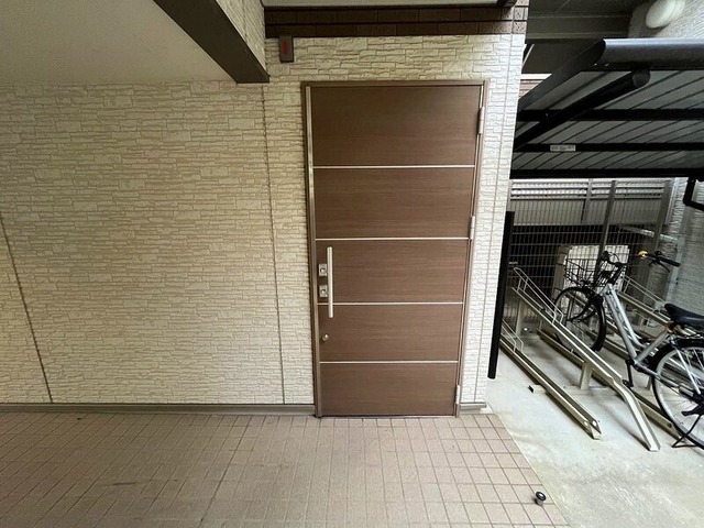 玄関