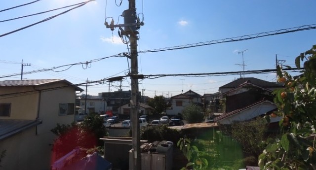 眺望