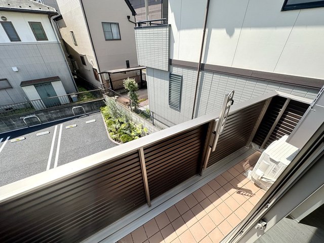 バルコニー