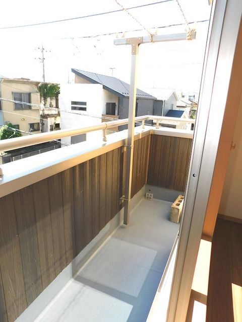 バルコニー