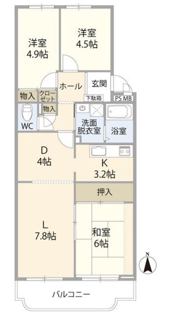 サムネイルイメージ