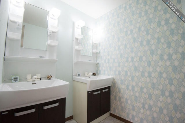 洗面設備