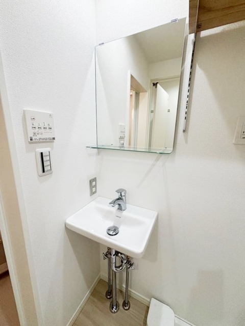 洗面設備
