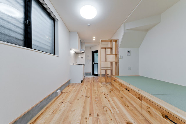 居室・リビング