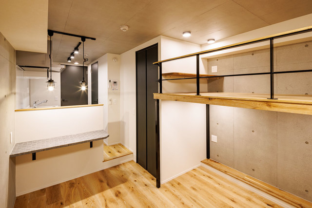 居室・リビング