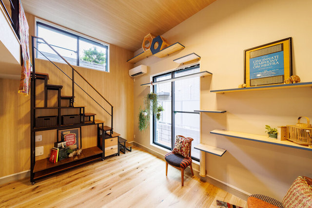 居室・リビング