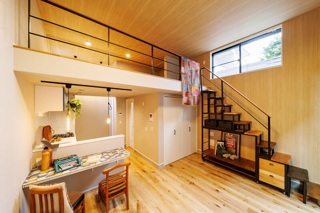 居室・リビング