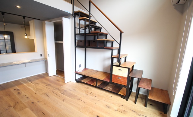 居室・リビング