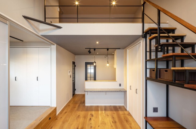 居室・リビング