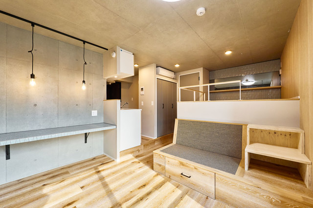 居室・リビング