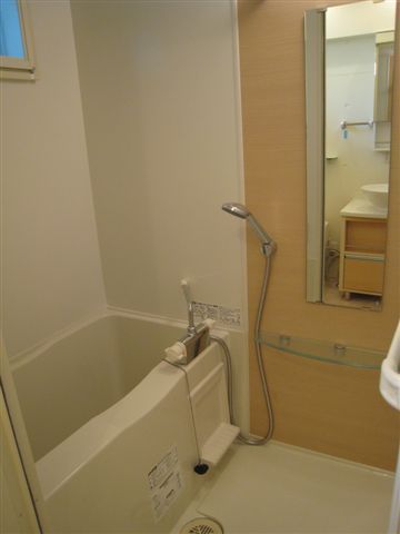 シャワールーム