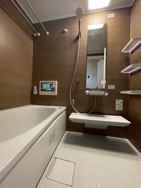 シャワールーム