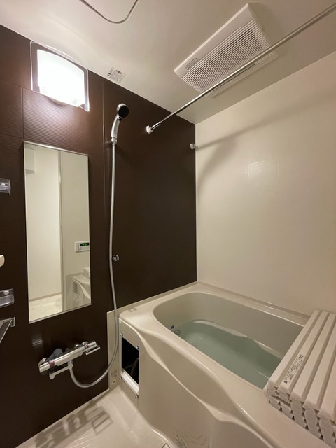 シャワールーム