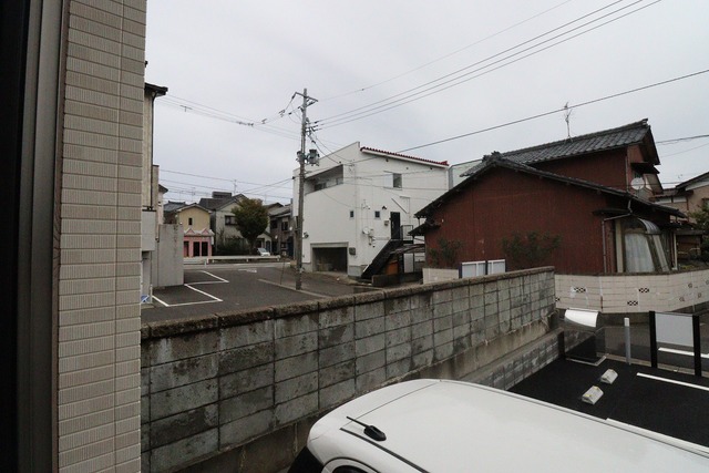 眺望