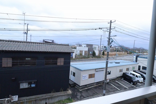 眺望