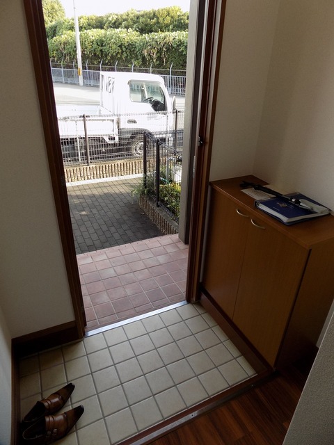 玄関