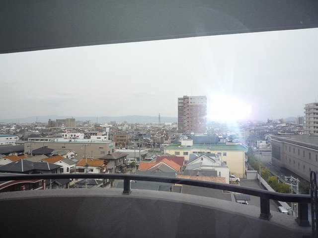 眺望