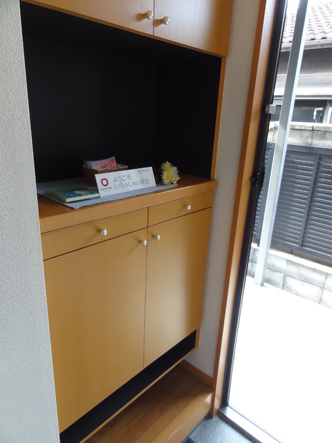 玄関