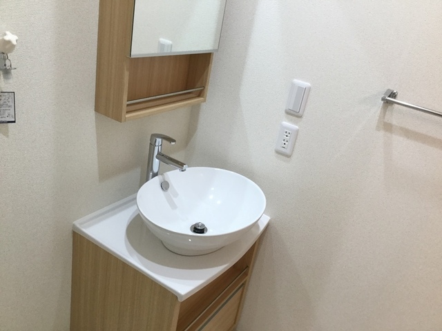洗面設備