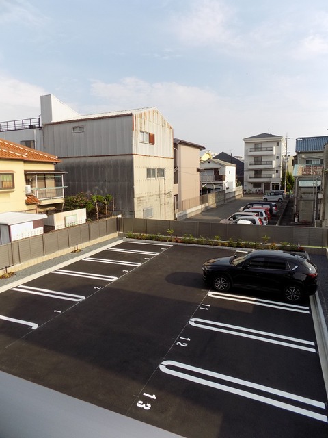 眺望