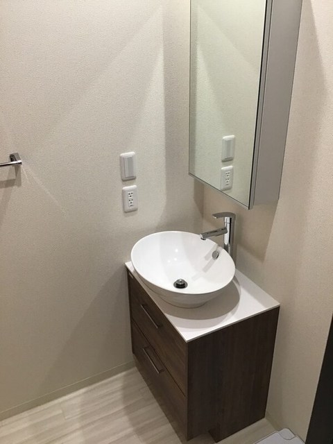 洗面設備