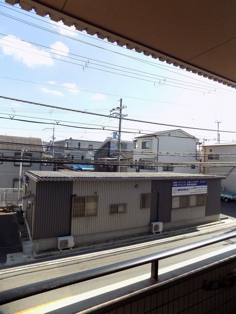 眺望