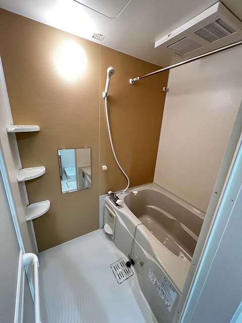 シャワールーム