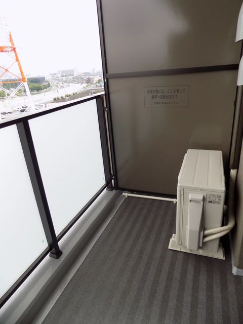 バルコニー