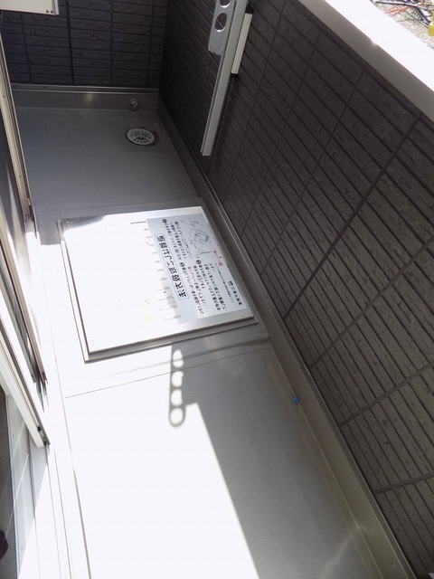 バルコニー