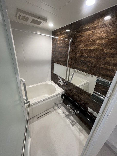 シャワールーム