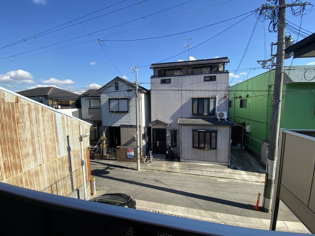 眺望