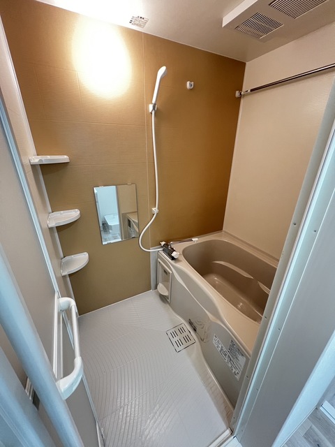 シャワールーム