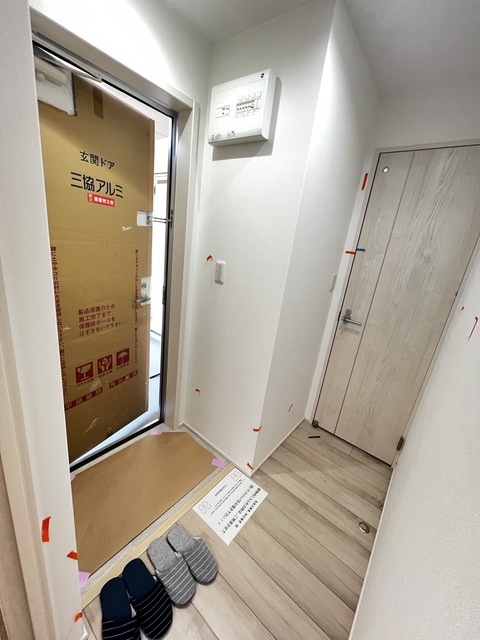 玄関