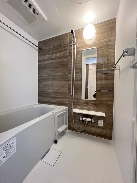 シャワールーム