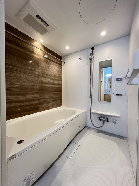 シャワールーム