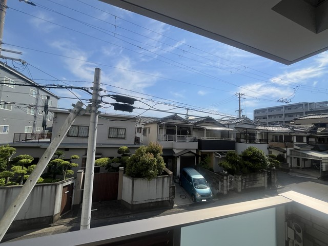 眺望