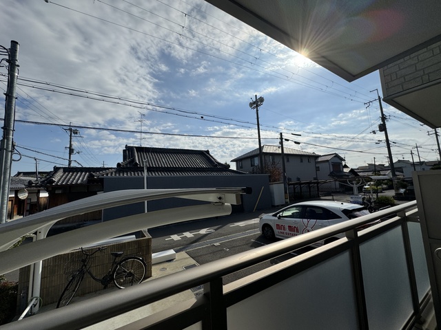 眺望